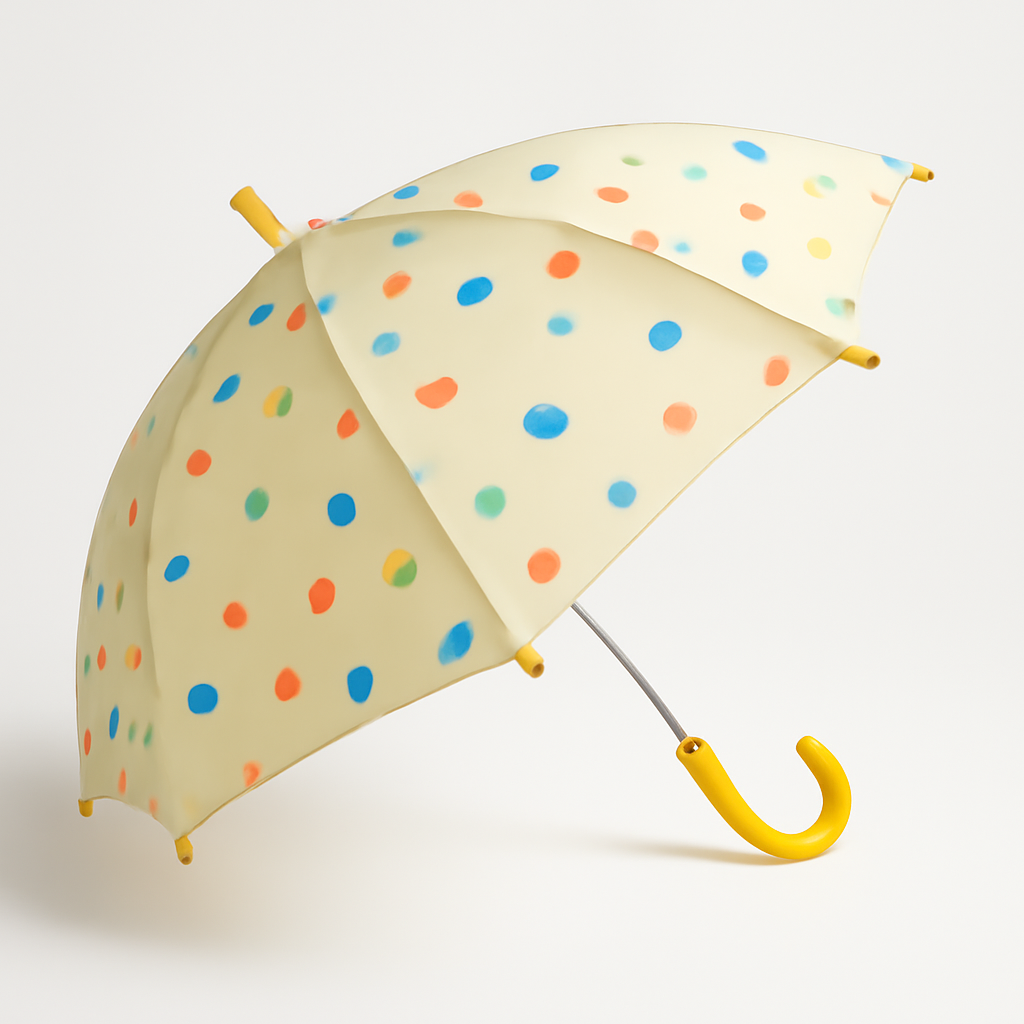 유니콘 홀로그램 우산